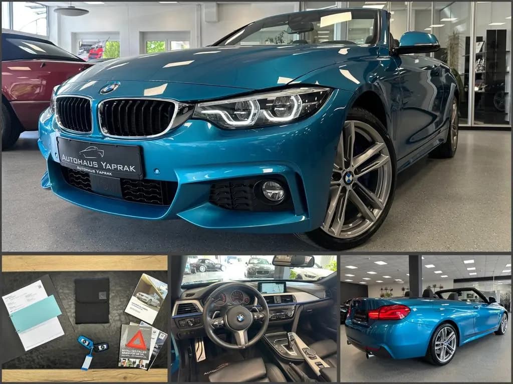 Main__Slider__Photo:BMW 4 Series 440i xDrive M Sport|H/K|DrivingAs.|Kam.|Service 05/2017-0