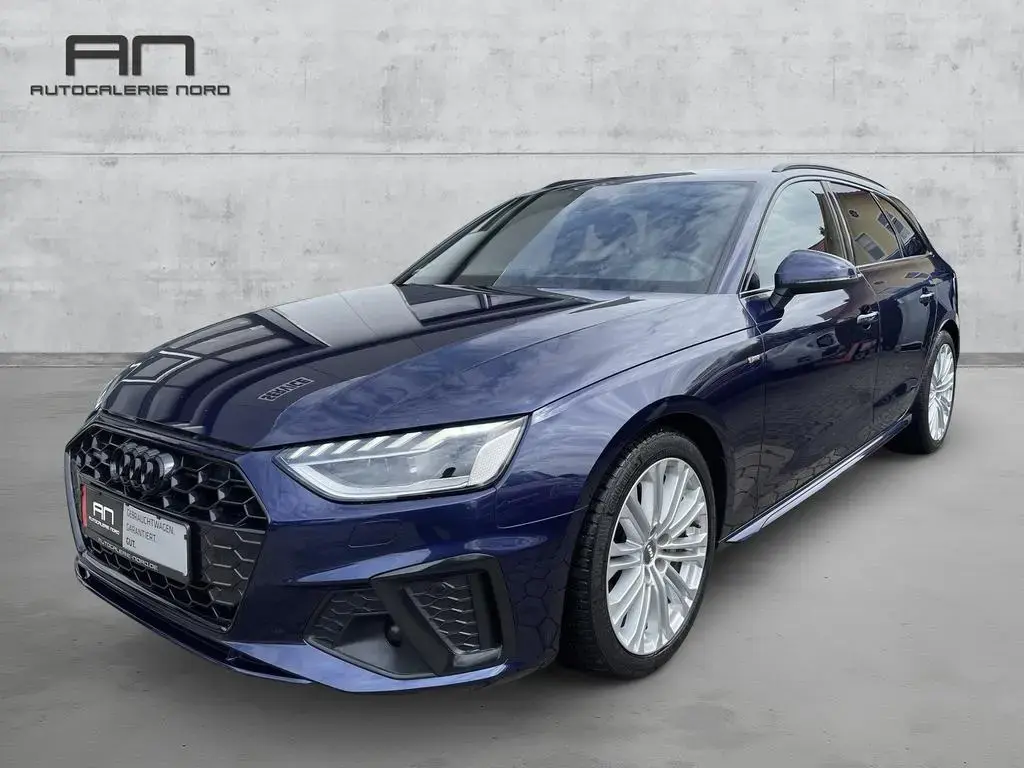 Main__Slider__Photo:Audi A4 Avant S line Plus+Matrix-Beam+Pano+ACC+HuD+AH 05/2020-1