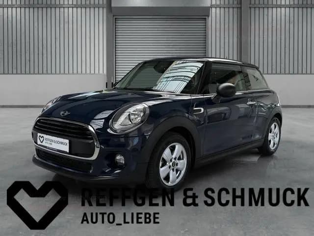 Main__Slider__Photo:MINI ONE KLIMA+PANORAMA+EINPARKHILFE+SITZHEIZUNG+TÜV+ 07/2017-0