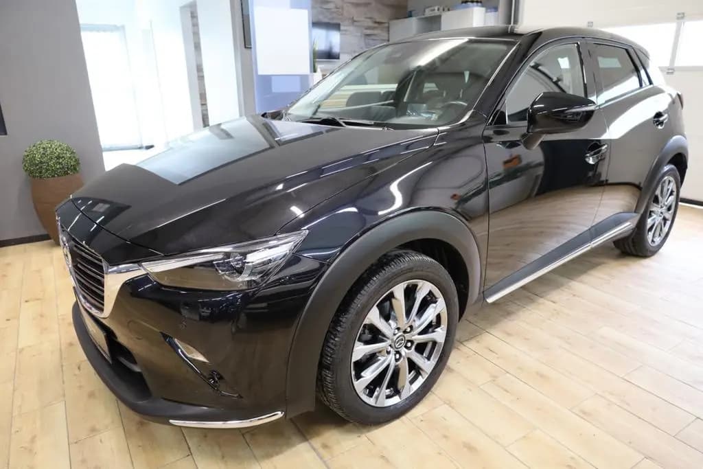 Main__Slider__Photo:Mazda CX-3 /Klima/Automatik/HUD/Tempomat 06/2019-0