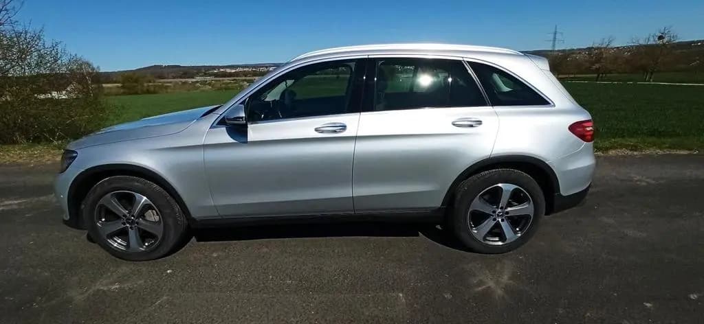 Main__Slider__Photo:Mercedes-Benz GLC-Class Benz GLC 250, 4 Matic 07/2018-0