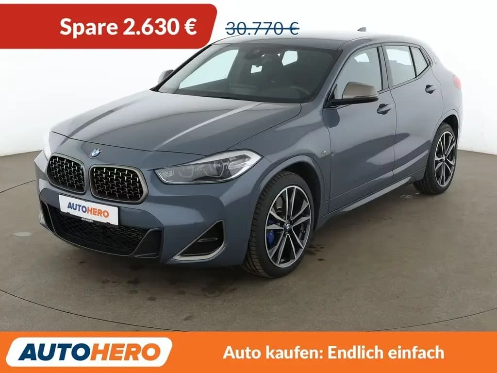 Main__Slider__Photo:BMW X2 M35i Aut.*NAVI*LED*HUD*ACC*PDC*SHZ* 01/2021-0