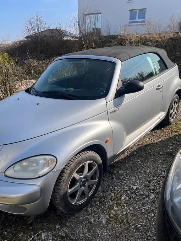 Main__Slider__Photo:Chrysler PT Cruiser 2.4 Cabrio 8x Fachbereifung 05/2006-0