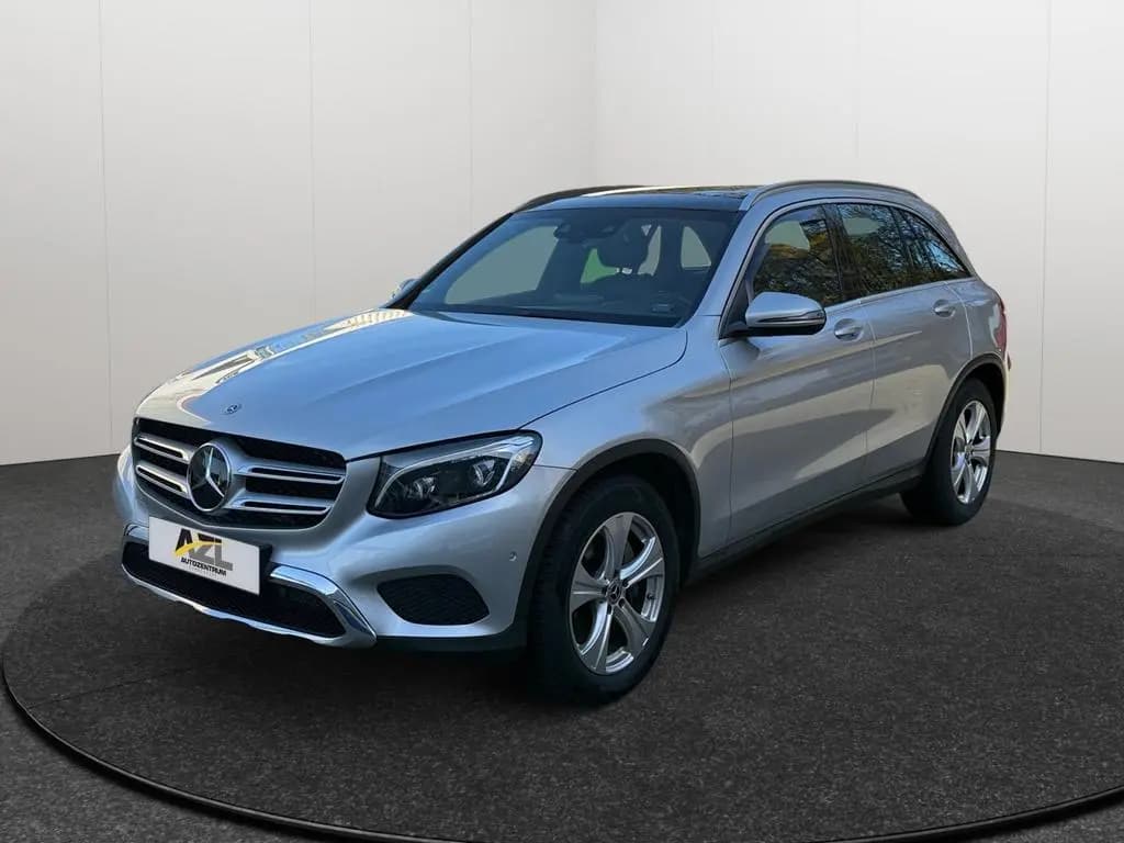 Main__Slider__Photo:Mercedes-Benz GLC-Class 350d 4Matic | Exclusive | Pano | Navi 05/2018-0
