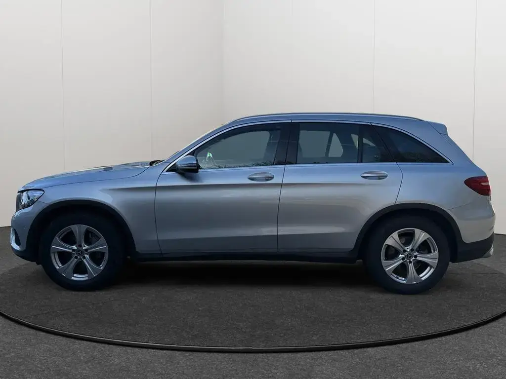Main__Slider__Photo:Mercedes-Benz GLC-Class 350d 4Matic | Exclusive | Pano | Navi 05/2018-1