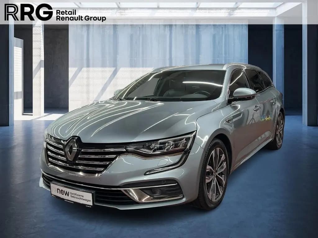 Main__Slider__Photo:Renault Talisman GRANDTOUR INTENS TCe 225 EDC MASSAGE SI 07/2021-0