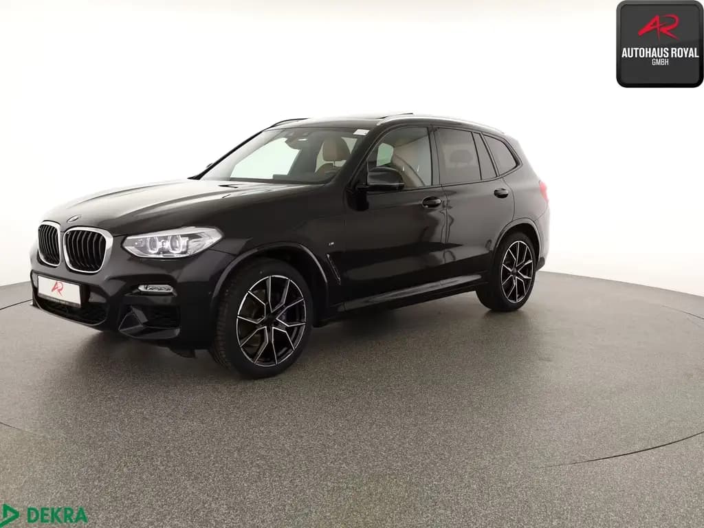 Main__Slider__Photo:BMW X3 xDrive30i M SPORT SHADOW 360GRAD,KEYLESS,AHK 12/2018-0