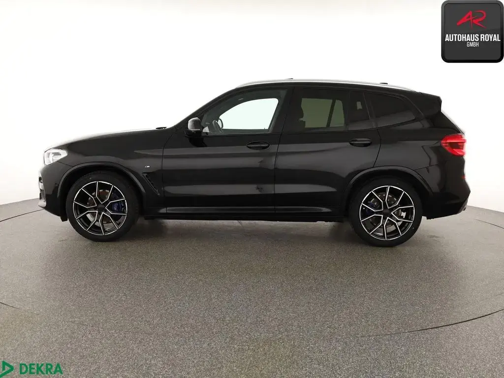Main__Slider__Photo:BMW X3 xDrive30i M SPORT SHADOW 360GRAD,KEYLESS,AHK 12/2018-1