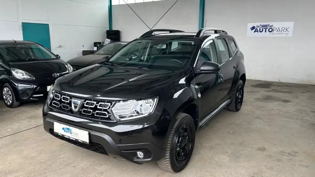 Main__Slider__Photo:Dacia Duster II Comfort *Navi*Klima*Sitzheizung* 08/2018-0