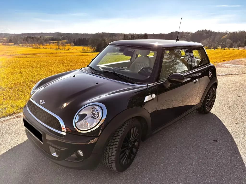 Main__Slider__Photo:MINI Cooper S GOODWOOD 1of1000 12/2012-0