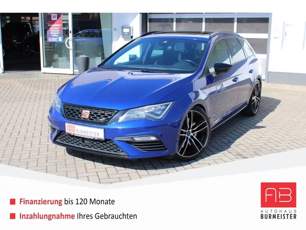 Main__Slider__Photo:Seat Leon 300 4Drive Cupra Remus H&R DSG ACC LED Pano 01/2019-0