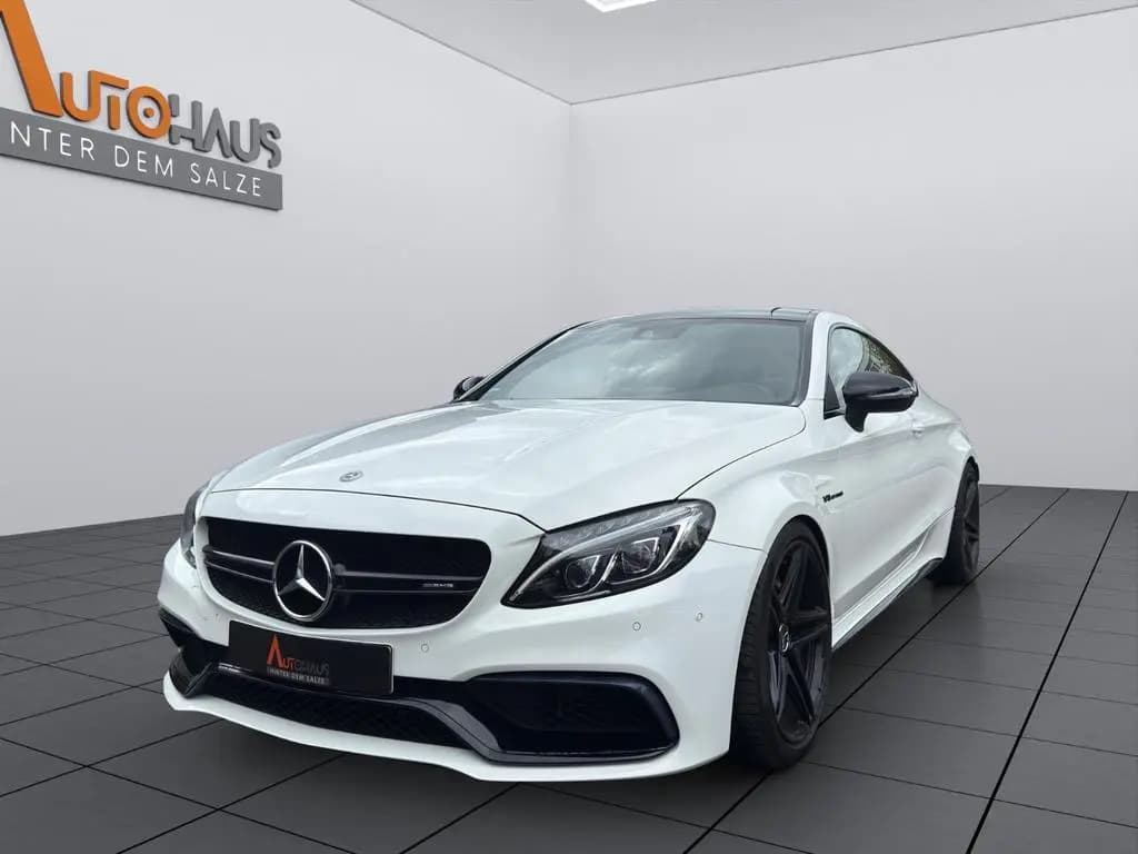 Main__Slider__Photo:Mercedes-Benz C-Class 63 AMG C Coupe C 63 AMG 06/2016-0