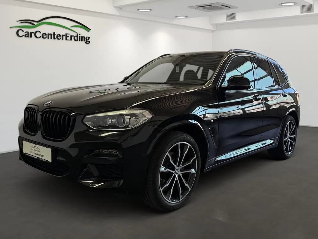 Main__Slider__Photo:BMW X3 Sport*LED*Navi*AHK*Leder*Kamera* 10/2021-0