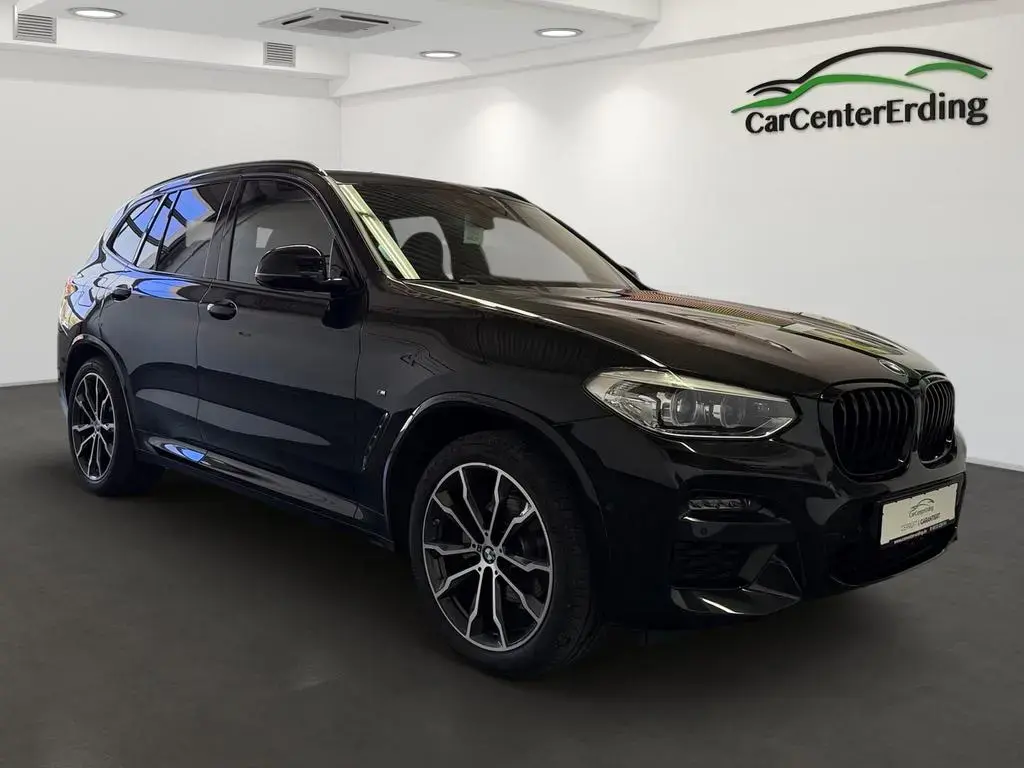 Main__Slider__Photo:BMW X3 Sport*LED*Navi*AHK*Leder*Kamera* 10/2021-1
