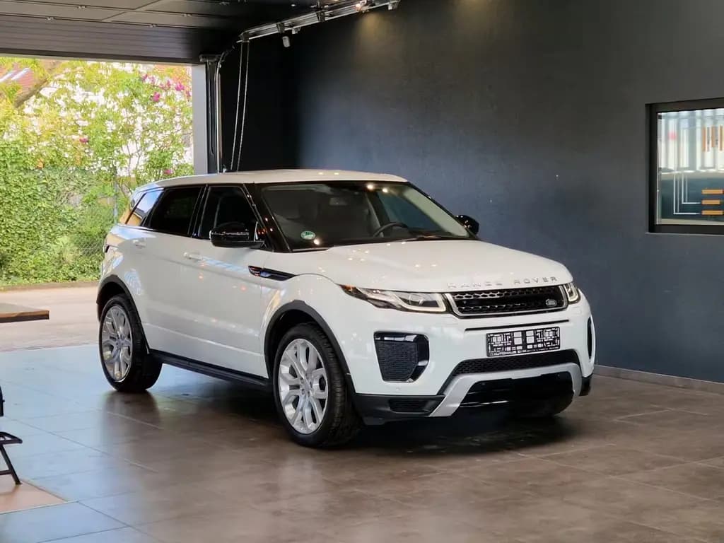 Main__Slider__Photo:Land Rover Range Rover Rover Evoque SE Dynamic 2.0Td4*Facelift* 06/2017-0