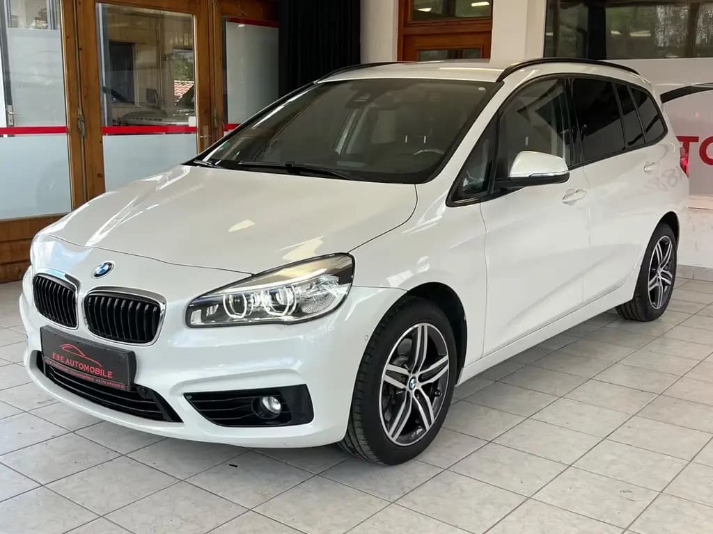 Main__Slider__Photo:BMW 2 Series 220 i Gran Tourer Sport Line LED|AHK|DAB|1.HAND 11/2017-0