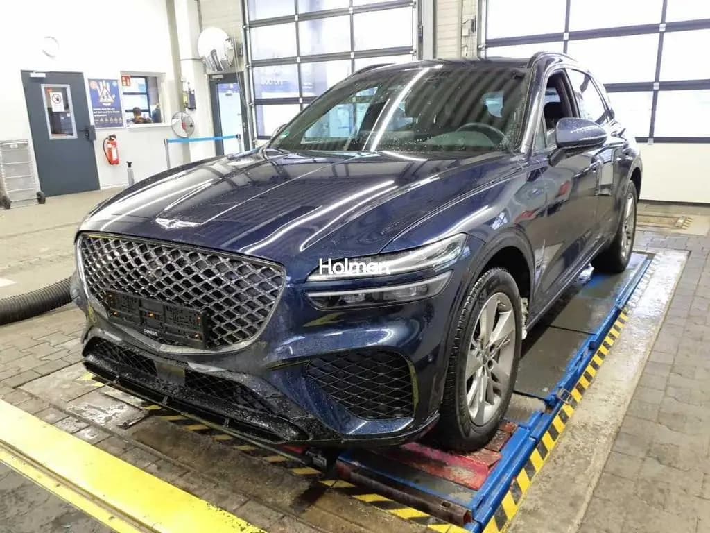 Main__Slider__Photo:Genesis GV70 2.2 Diesel AWD Sport Line ACC HUD 360° Pano 01/2023-0