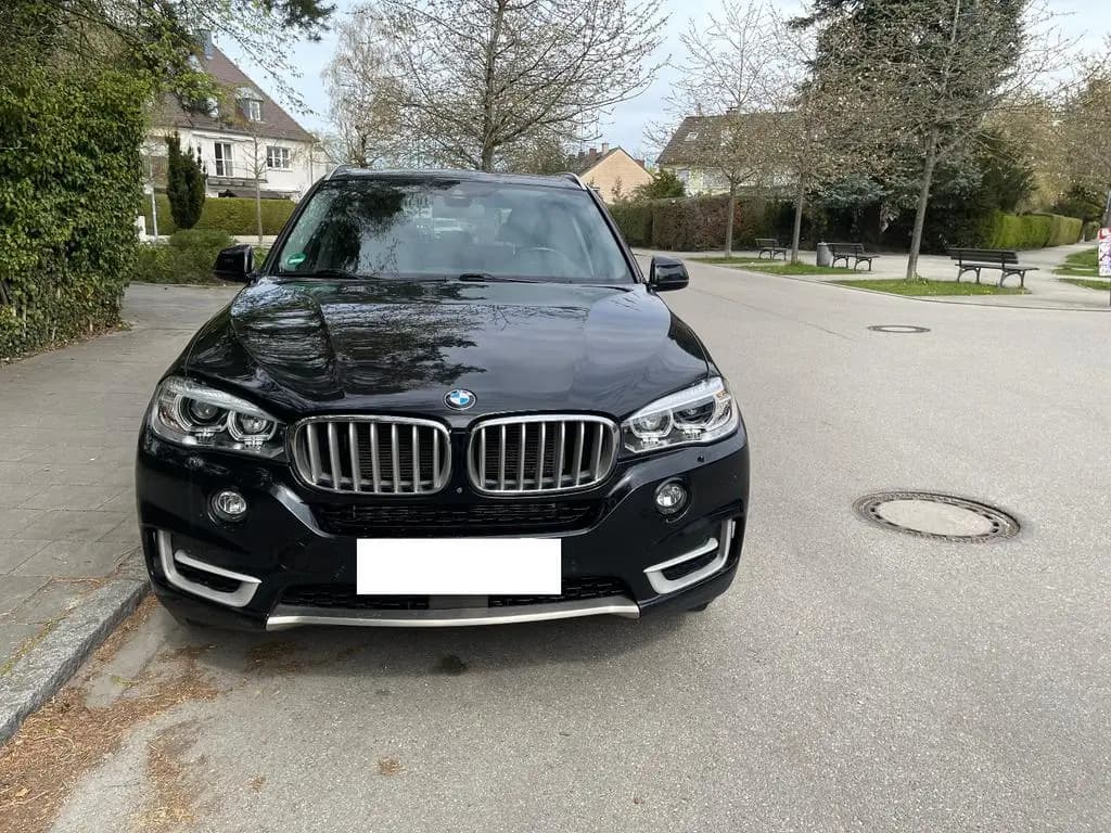 Main__Slider__Photo:BMW X5 xDrive35i 8fach fast Vollausst ACC PANO 360° 07/2017-0