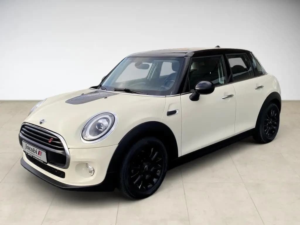 Main__Slider__Photo:MINI Cooper 1.5 DCC.LED.ACC.LED.Navi.Tempomat 03/2019-0