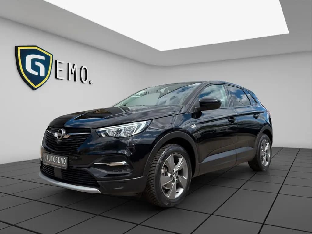 Main__Slider__Photo:Opel Grandland (X) DAB+ NAVI 360° SHZ PDC LED 10/2021-0