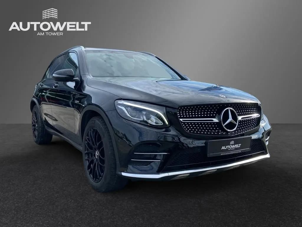 Main__Slider__Photo:Mercedes-Benz GLC-Class 43 AMG 4Matic NAV KAM PANO LED 08/2017-0