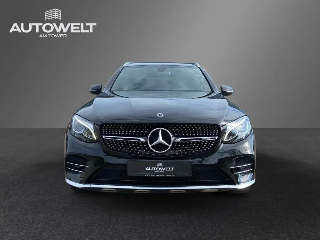 Main__Slider__Photo:Mercedes-Benz GLC-Class 43 AMG 4Matic NAV KAM PANO LED 08/2017-1