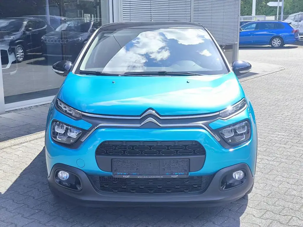 Main__Slider__Photo:Citroën C3 Shine Pack LED+NAVI+SHZ+KAMERA+TEMP+CARPLAY 11/2021-1