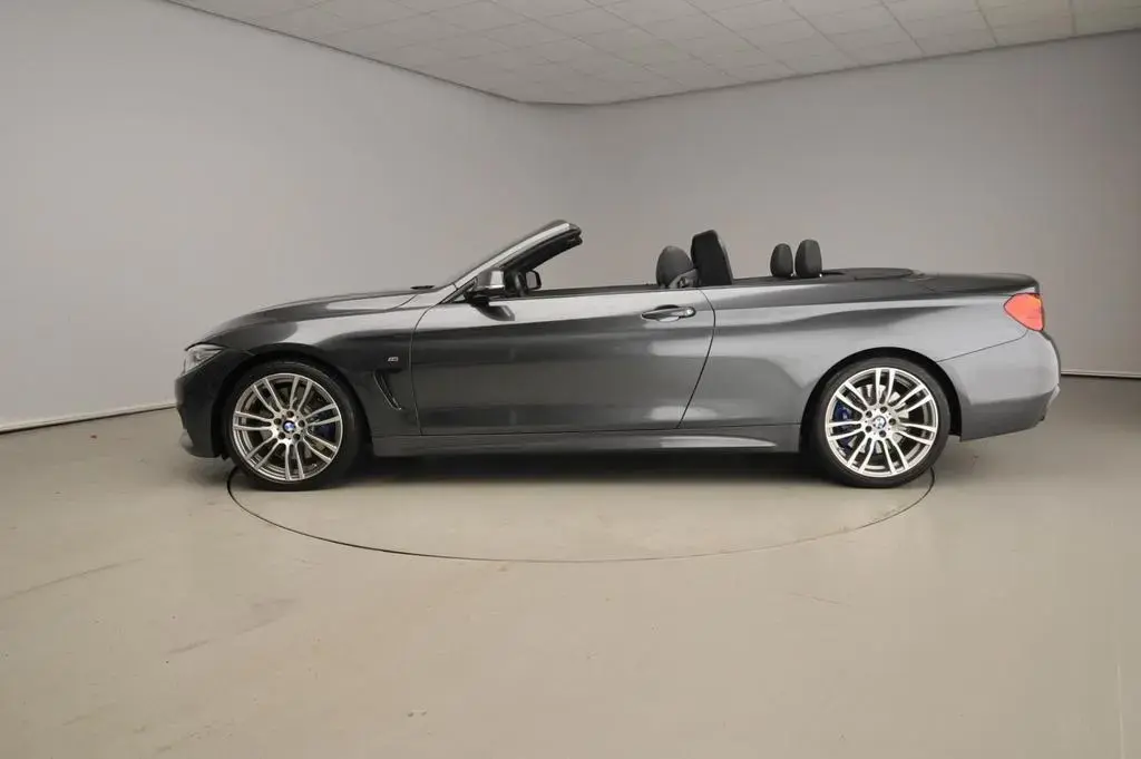 Main__Slider__Photo:BMW 4 Series 440 4 Serie Cabrio 440i | M-Sportpakket | LED | 04/2016-1
