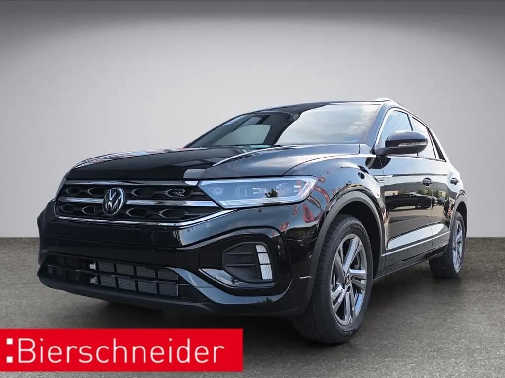 Main__Slider__Photo:Volkswagen T-Roc 1.0 TSI R-Line AHK LED ACC KAMERA 11/2025-0
