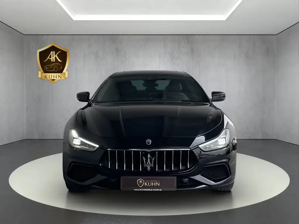 Main__Slider__Photo:Maserati Ghibli S Q4 GRANSPORT*CARBON*21 ZOLL*360°KAMERA* 07/2019-1