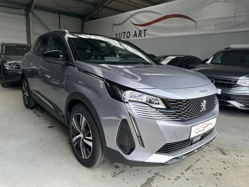 Main__Slider__Photo:Peugeot 3008 GT Navi LED AHK ACC SHZ 12/2022-0