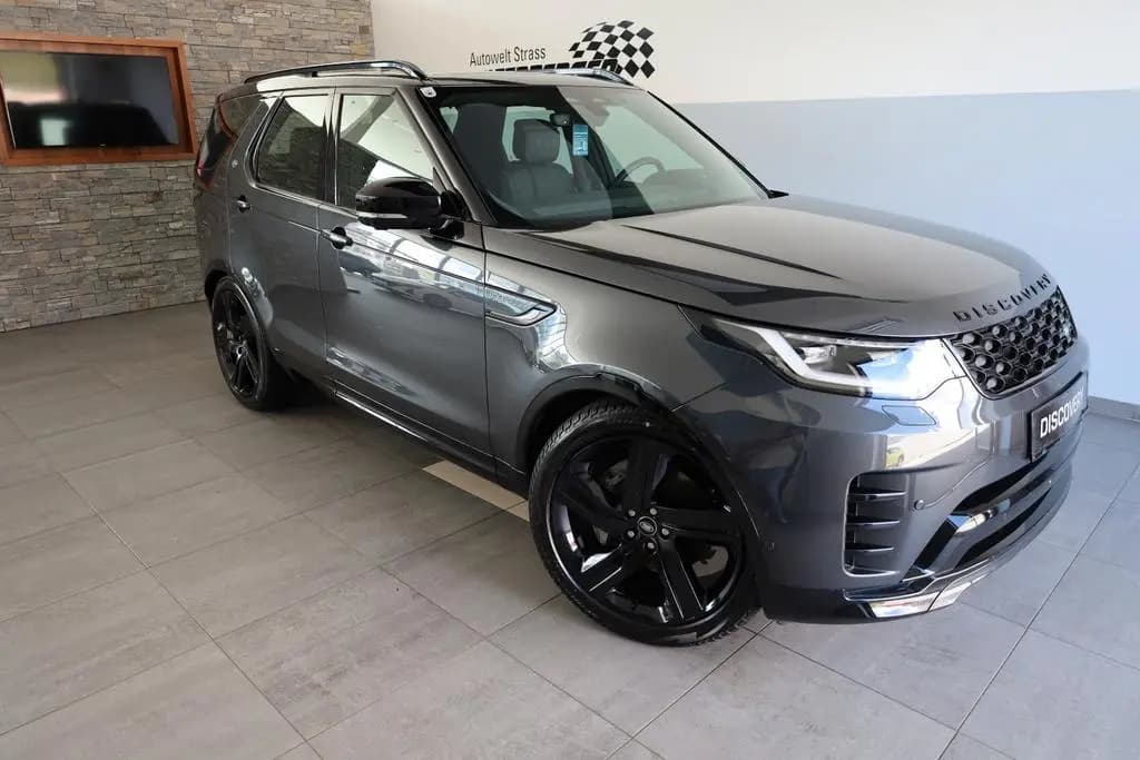 Main__Slider__Photo:Land Rover Discovery 5 Dynamic HSE D250 AWD 12/2024-0