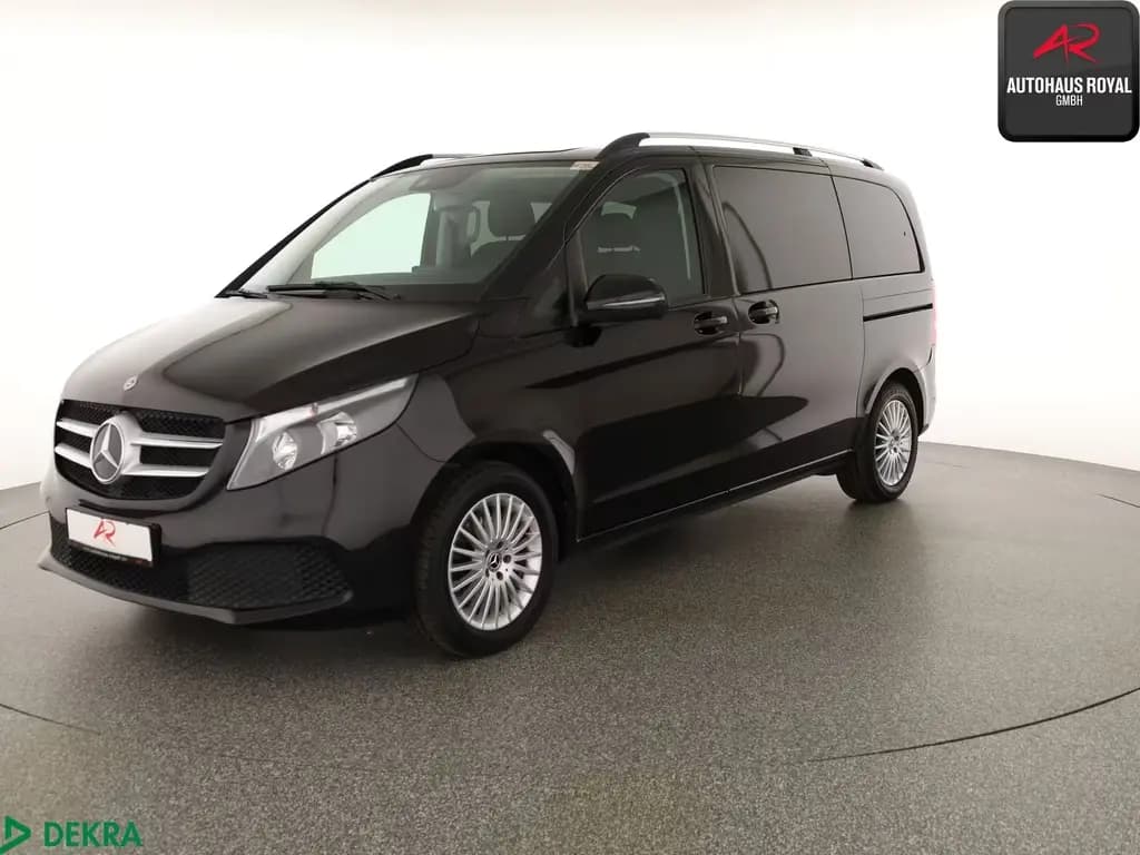 Main__Slider__Photo:Mercedes-Benz V-Class d SPORT-PAKET 7 SITZE DISTRO,KAMERA,1.HAND 01/2020-0