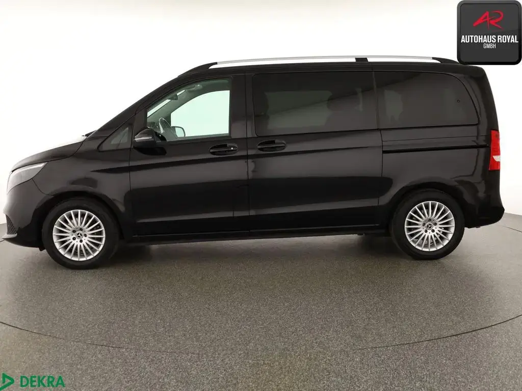 Main__Slider__Photo:Mercedes-Benz V-Class d SPORT-PAKET 7 SITZE DISTRO,KAMERA,1.HAND 01/2020-1