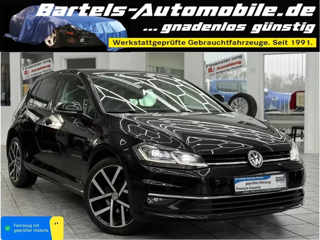 Main__Slider__Photo:Volkswagen Golf VII 1.4 TSI R-Line, DSG, LED, ACC, Kamera 03/2017-0