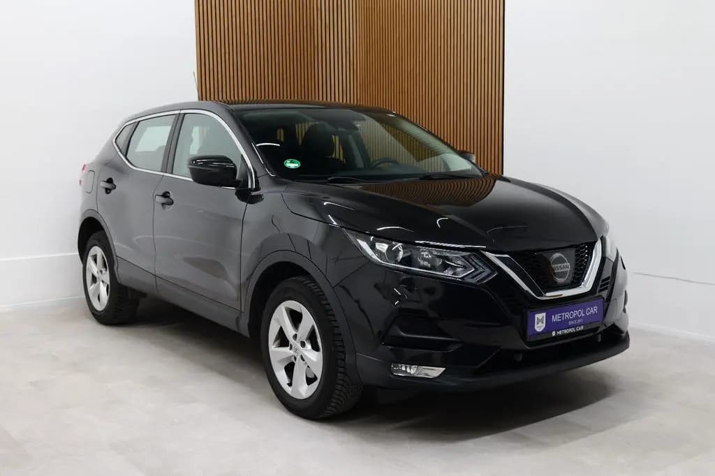 Main__Slider__Photo:Nissan Qashqai 1.2 Acenta AUTM/LED/SHZ/PDC/LMF+GARANTIE 09/2017-0