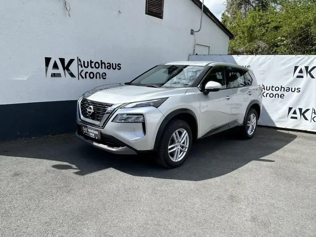Main__Slider__Photo:Nissan X-Trail 1.5 VC-T MHEV *ACC*KAMERA* 4xSHZ* 06/2024-1