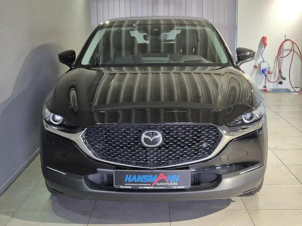 Main__Slider__Photo:Mazda CX-30 Selection G-150/6GS/Leder/Navi/Head-Up/Key 05/2021-1