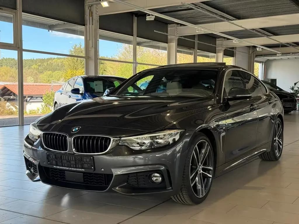 Main__Slider__Photo:BMW 4 Series 420i Gran Coupé Aut. M SPORT LED HUD H&K 08/2018-0