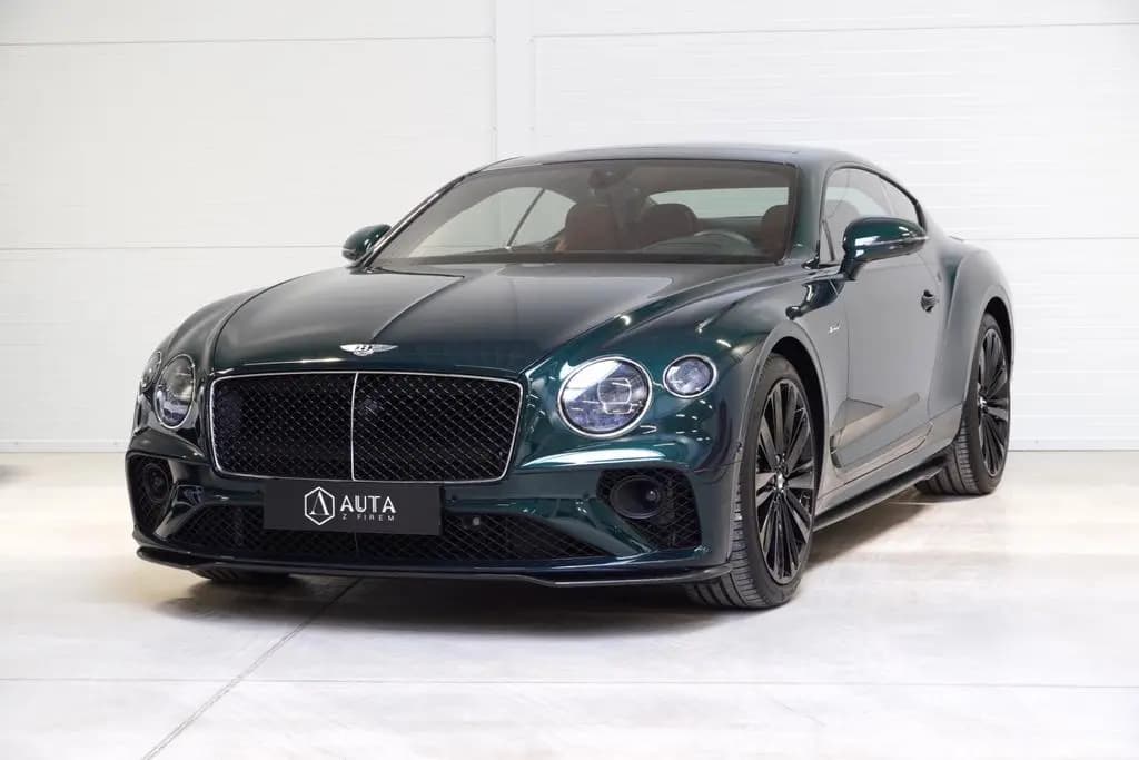 Main__Slider__Photo:Bentley Continental GT Speed 01/2022-0