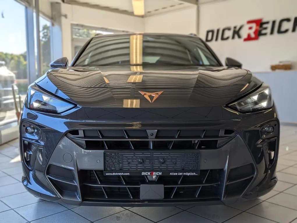 Main__Slider__Photo:Cupra Terramar 1.5 eTSI Dinamica Edge-Paket HUD 19" 12/2025-0