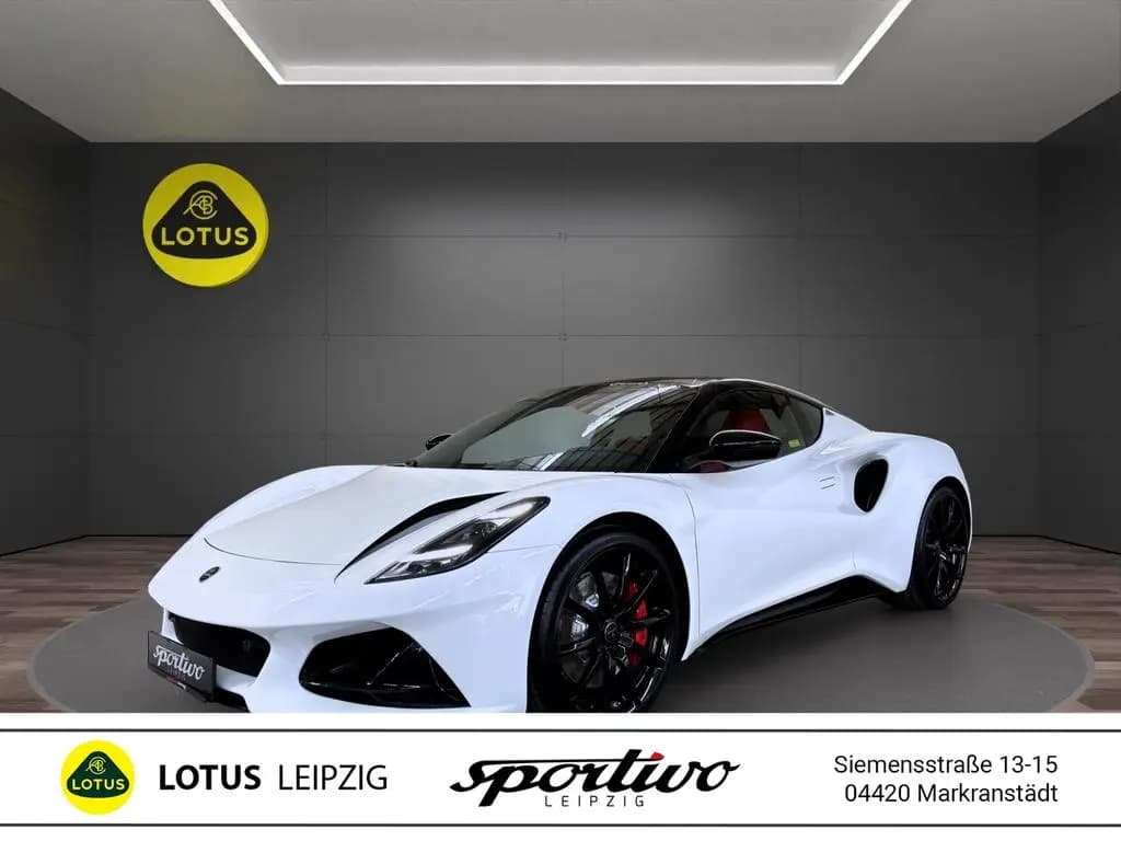 Main__Slider__Photo:Lotus Emira V6 SE MY26 *Lotus Leipzig* null-0