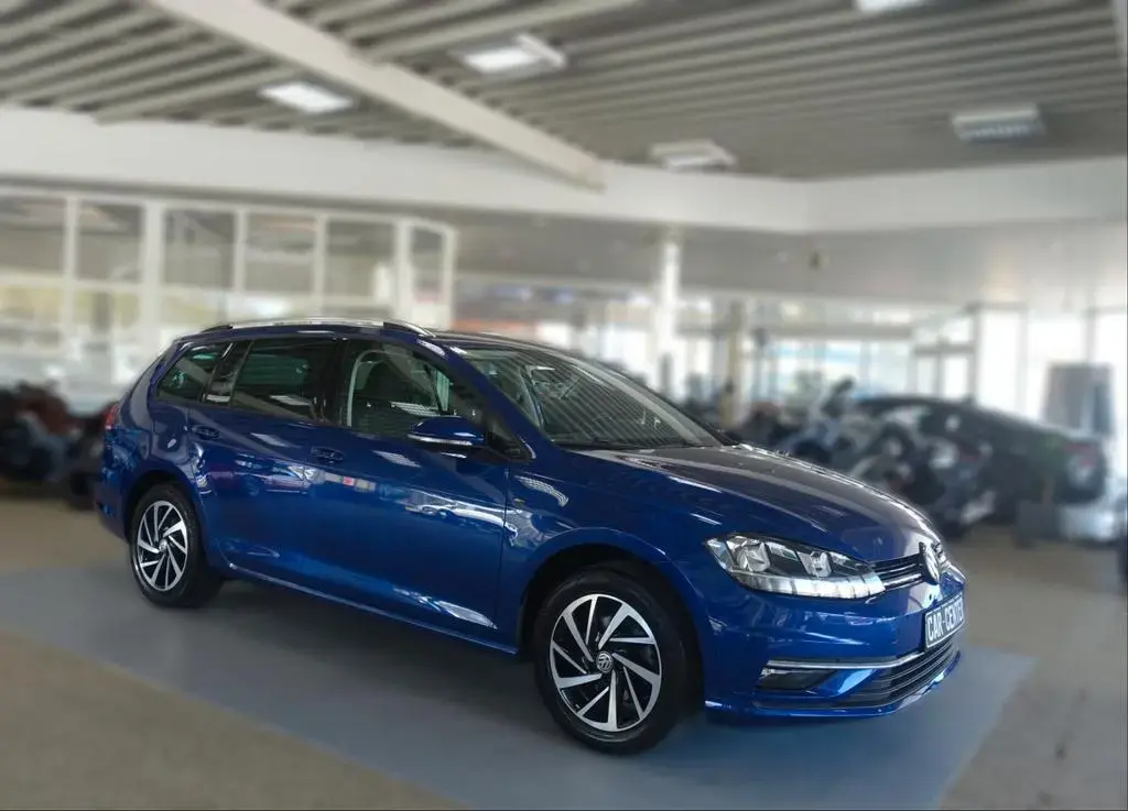 Main__Slider__Photo:Volkswagen Golf VII Variant Join S&S Facelift; NAV KAM AAC 09/2018-1