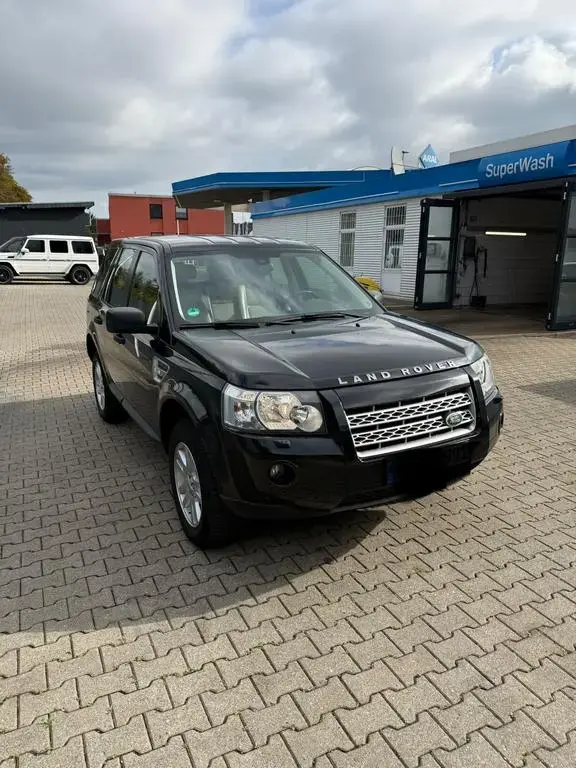 Main__Slider__Photo:Land Rover Freelander TD4 S  Automatik 07/2009-1