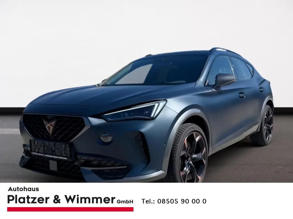 Main__Slider__Photo:Cupra Formentor VZ 4Drive Sportpaket AD AHK-klappbar N 04/2024-0