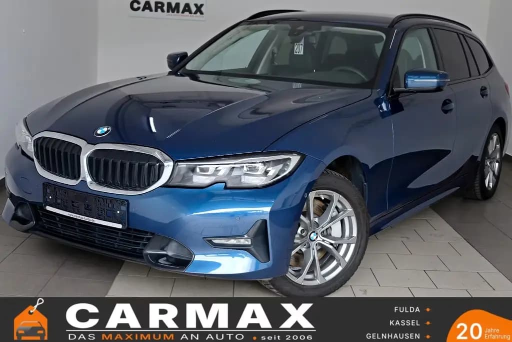 Main__Slider__Photo:BMW 3 Series 330d xDrive Touring Sport Line T.Leder,Navi,LED 09/2021-0