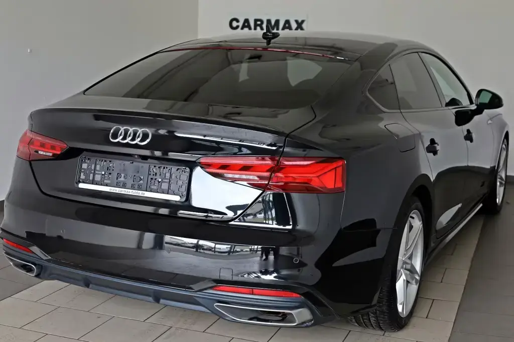 Main__Slider__Photo:Audi A5 SB 40 TFSI S line T.Leder,Navi,Matrix-LED,SH 03/2022-1