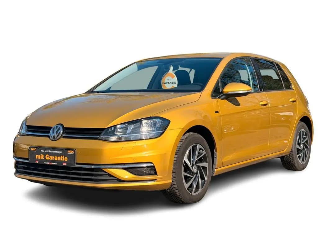 Main__Slider__Photo:Volkswagen Golf VII Winter*CarPlay*AHK*LED*Navi* 11/2018-0
