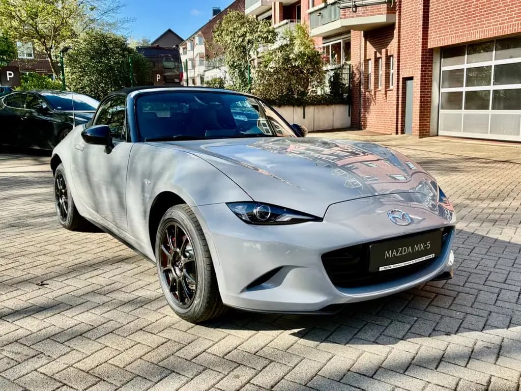 Main__Slider__Photo:Mazda MX-5 Homura  1.5L SKYACTIV-G 132 RWD 05/2026-0