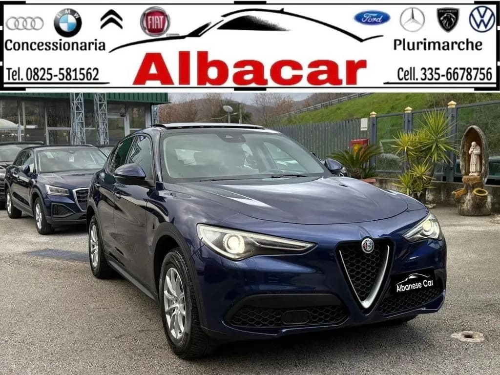 Main__Slider__Photo:Alfa Romeo Stelvio 2.2 Turbodiesel 190 CV AT8 Q4 11/2019-0